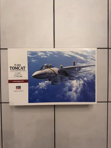 F-14A 톰캣 [ 미조립 키트 ]