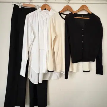 [ 여성용 4종 세트 ] UNIQLO / UNITED ARROWS