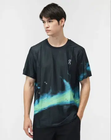On Pace Mesh-T MF10033398 M 사이즈