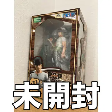 미개봉 피규어 로로노아 조로 P.O.P 10th LIMITED Ver.