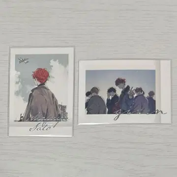 기븐전 10th mix 파샤코레 Premium 집합 리츠마후 컬러