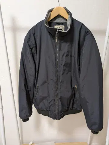 L.L.Bean 엘엘빈 블루종 블랙 L