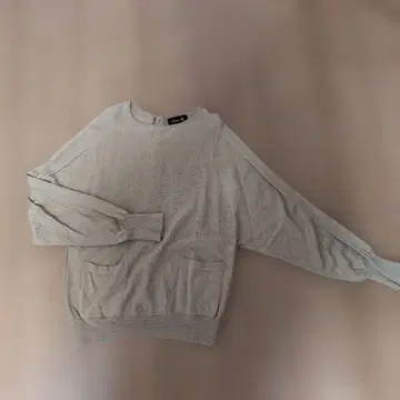 드로어 Drawer 캐시미어 실크 니트 1