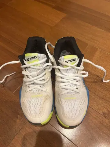 테니스 22.0cm 요넥스 파워크 에어러스 돌진 3 GC