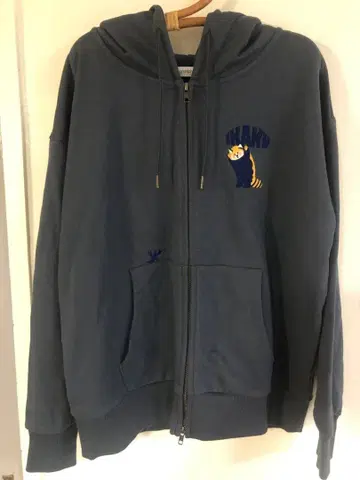 graniph IKAKU 후드티