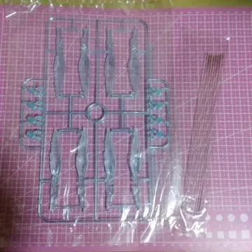 MG 1/100 스트라이크 프리덤 FBM 이펙트 부품
