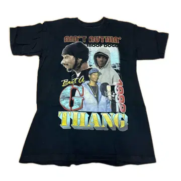 snoop dogg T셔츠 M