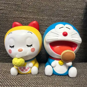 도라에몽 도라미짱 피규어 세트