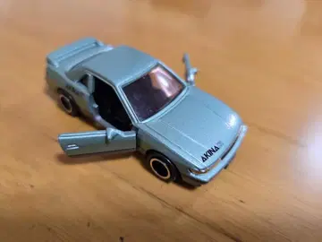 토미카 코믹 토미카 이니셜 D Vol.1 S13 실비아