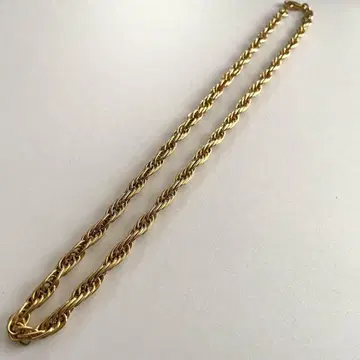 ERWIN PEARL gold plated necklace vintage