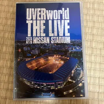 UVERworld THE LIVE 2023 07.29 NISSAN STA