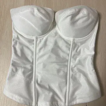 BEFARNIYU 비앙쥬 화이트 브라이덜 이너 E75