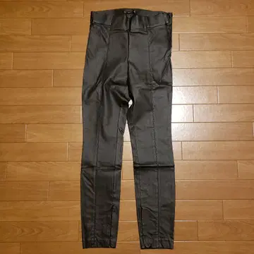 ZARA 스트레치 스키니 팬츠 블랙