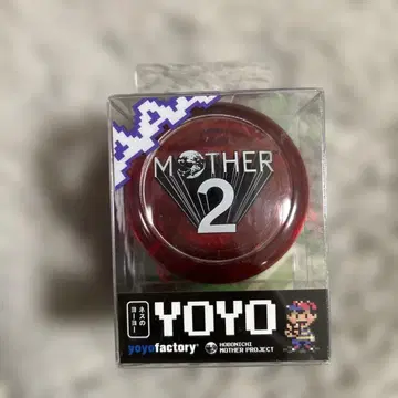 네스의 요요 MOTHER 스트릿 호보니치