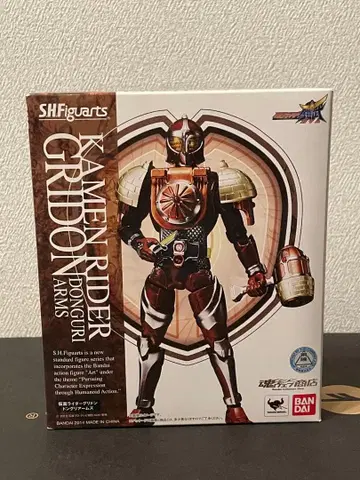 S.H.Figuarts 가면라이더 그리돈