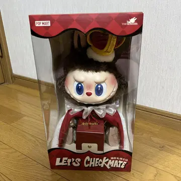 THE MONSTERS Let's Checkmate 봉제 인형