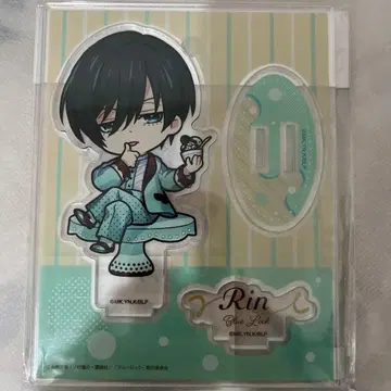 블루 록 돌체 Style SD 캐릭터 아크릴 스탠드 이토시 린