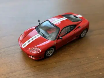 ixo Ferrari 360 Challenge Stradale 1/43