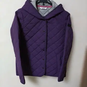 에이글 여성용 퀼팅 자켓 M
