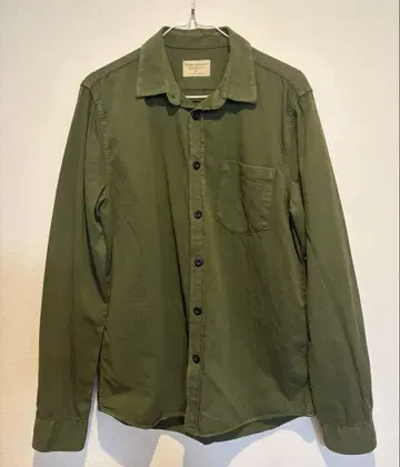 Nudie Jeans 누디진 긴팔 셔츠