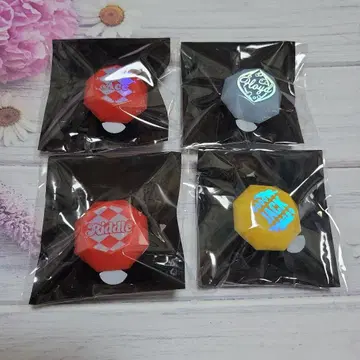 트위스테 브레이징 주얼 반지 라이트