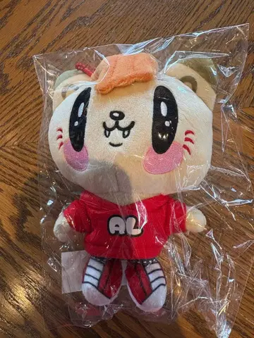 제 고양이 봉제 인형 small 시라하마 아란