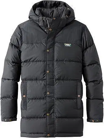 새상품 초특가 30%off 엘엘빈 남성용 마운틴 다운 자켓 L