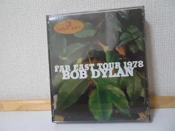 밥 딜런 Far East Tour 1978 (3CD)
