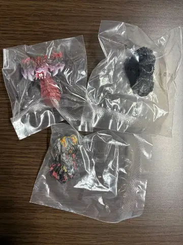 고질라, 디스트로이어, 헤도라 몬스터 헤드 마그넷