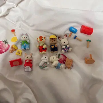 아기 만들기 세트 컴플리트