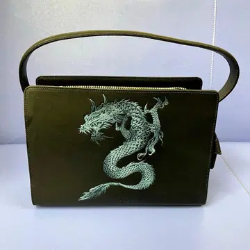 [ T ] 새상품급 장 폴 고티에 드래곤 핸드백
