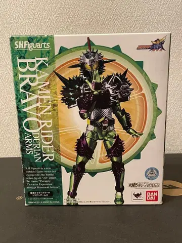 S.H.Figuarts 가면라이더 브라보