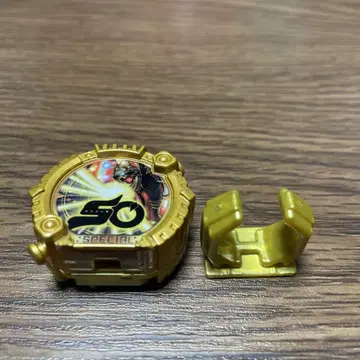 센타이 링 figuarts 고쥬 울프 부속물