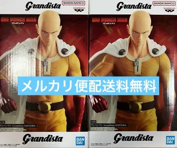 원펀맨 그란디스타 피규어 2체 세트