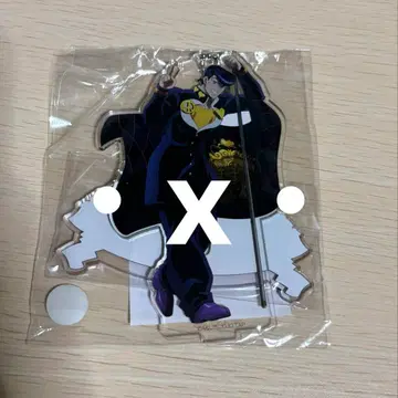 죠죠 아크릴 볼체인 히가시카타 죠스케