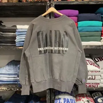 Champion Reverse Weave 챔피온 리버스 위브
