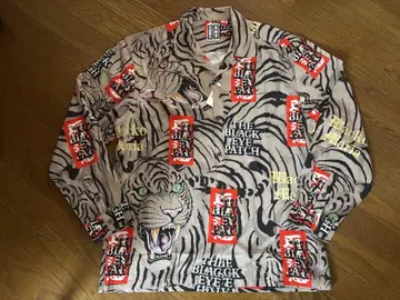 새상품 쿠와타 케이스케 착용 긴팔 셔츠