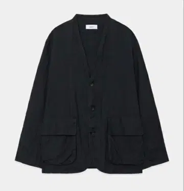 marka FIELDMAN JACKET 사이즈 2 블랙