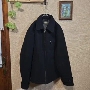 백 넘버 블랙 자켓 M
