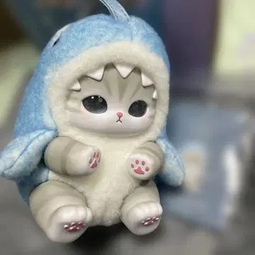 모프 샌드 고래상어냥 키라멧코 봉제 인형
