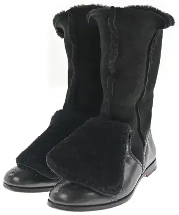 YOHJI YAMAMOTO 여성용 부츠