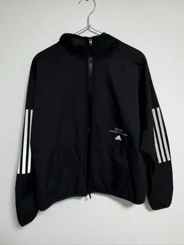 adidas 블랙 자켓 M FM5222 여성용