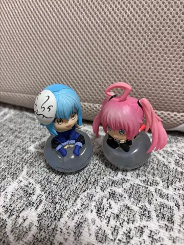 전생했더니 슬라임이었던 건에 대하여 전슬라 가챠 아소토 1 피규어 A상