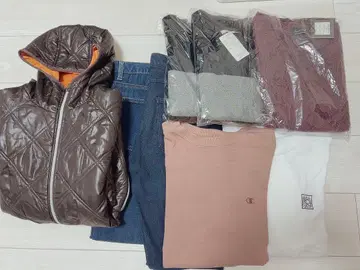 남성용 브랜드 다수 묶음 판매 미개봉 새상품 포함