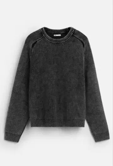 ZARA 그라데이션 니트 자라
