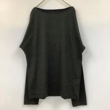 Paul Smith 폴 스미스 긴팔 보더 스웨터 울