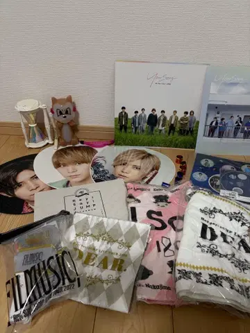 Hey! Say! JUMP 야마다 료스케 굿즈
