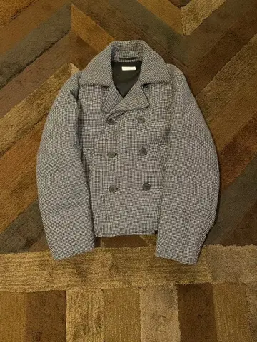 [새상품급] DRIES VAN NOTEN 다운 자켓 더블 브레스트