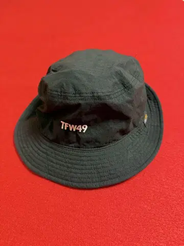 TFW49 CORDURA 골프 버킷햇