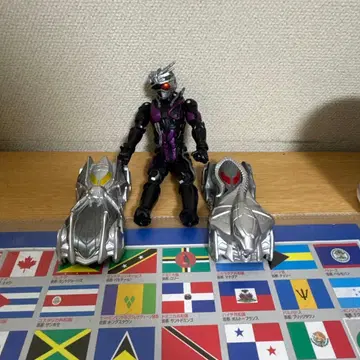 가면라이더 드라이브 체이서 가변식 피규어